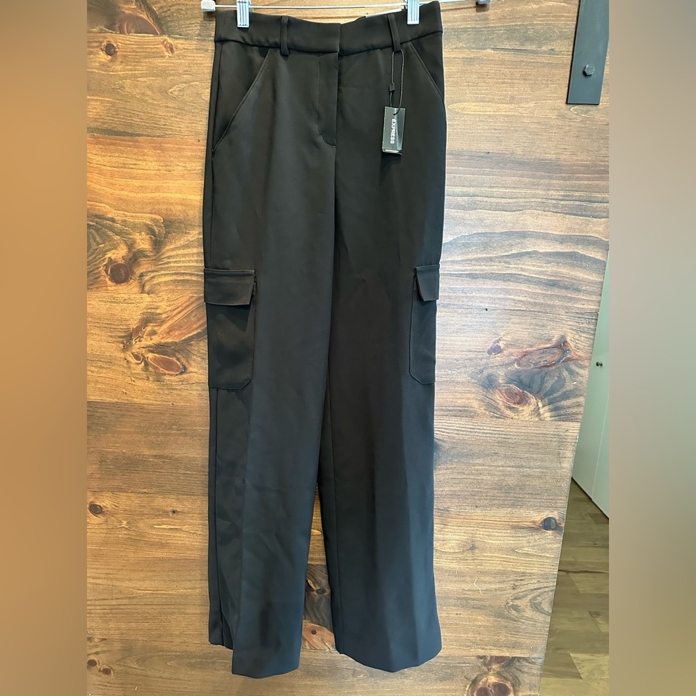 Black Business Pant